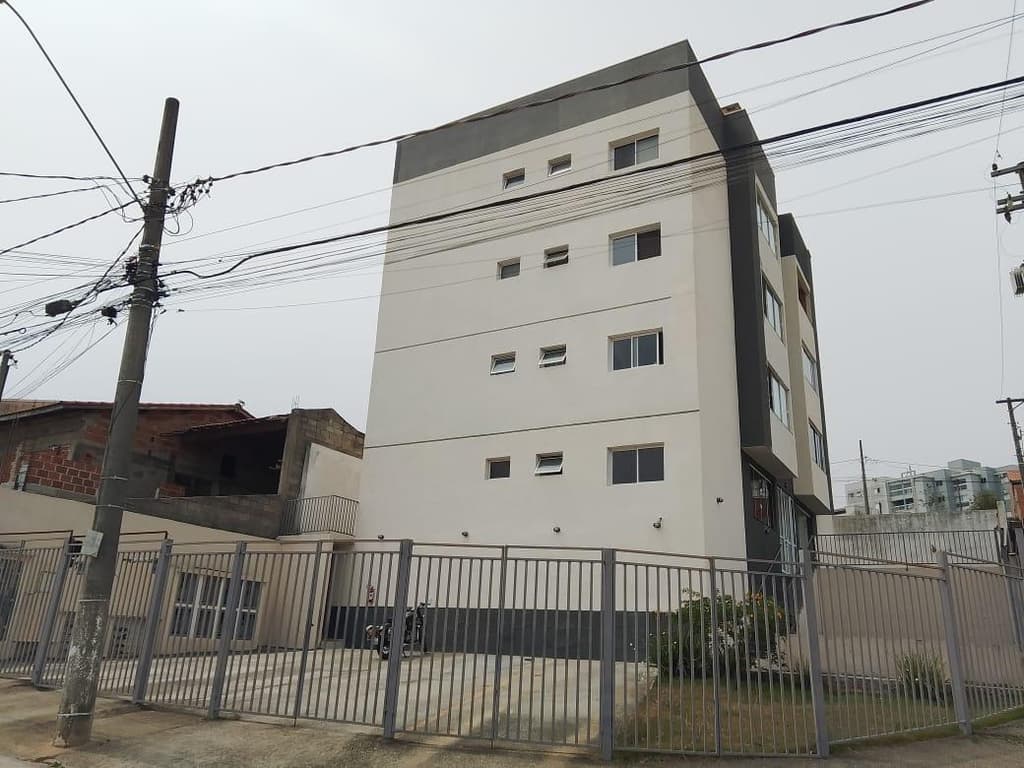 Foto 6 de 8: Apartamento em leilão em Guaratinguetá - SP — Apto. 85m², 1 vaga, Village Santana, Guaratinguetá/SP - Ocupado