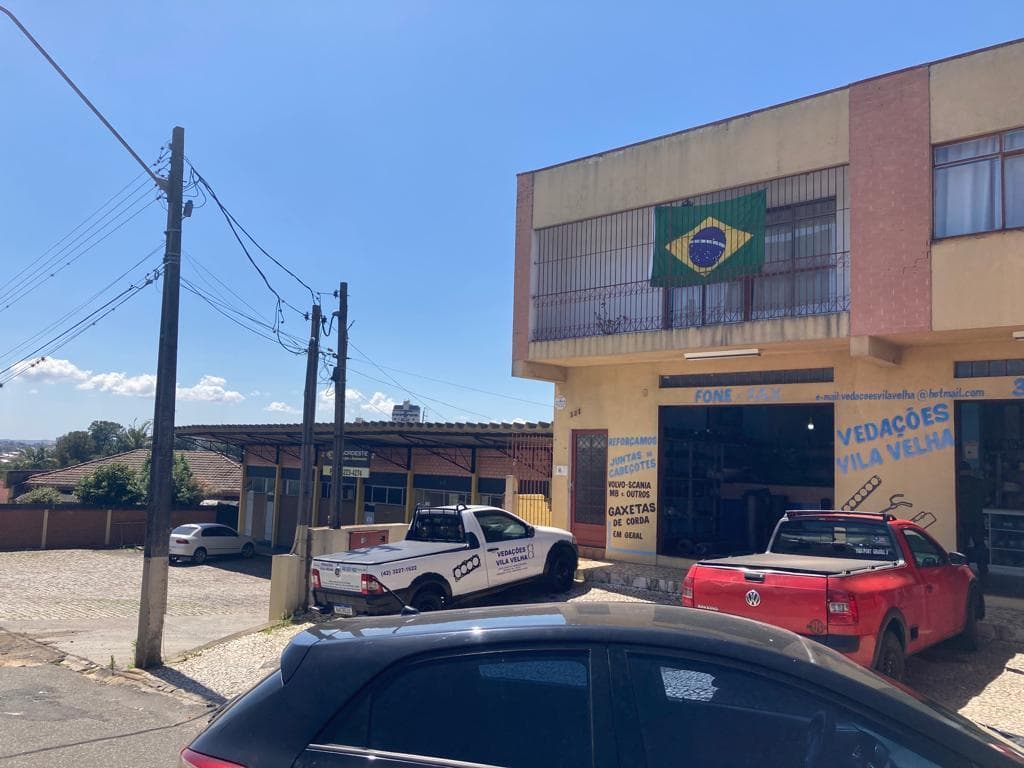Foto 65 de 66: Terreno em leilão em Ponta Grossa - PR — IMÓVEL COM ÁREA DE TERRENO DE 1.123,30M2 E ÁREA CONSTRUÍDA DE 456,96M2, PRAÇA MARIO CARVALHO GUIMARÃES, 215, BOA VISTA, PONTA GROSSA/PR - Massa Falida de Pluma Conforto e Turismo