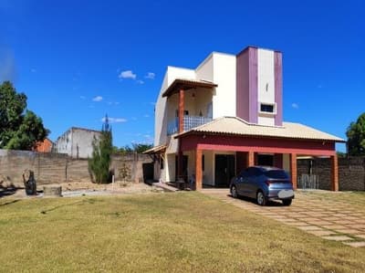 Foto 12 de 16: Casa em leilão em Altos - PI, bairro Barroquinha — Ocupado, 296.0 m2, ALTOS / PI