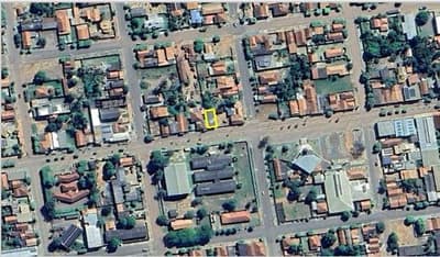 Foto 6 de 8: Comercial em leilão em Pedro Gomes - MS — PRÉDIO COMERCIAL | A.T. 200 M² | A.C 200 M² | PEDRO GOMES/MS