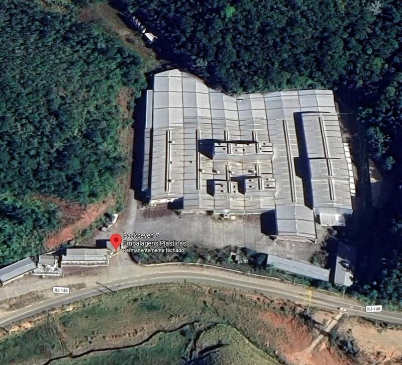 Foto 1 de 19: Comercial em leilão em Bom Jardim - RJ, bairro Corrego de Santo Antonio — Galpão, 30000.0 m2, Bom Jardim / RJ