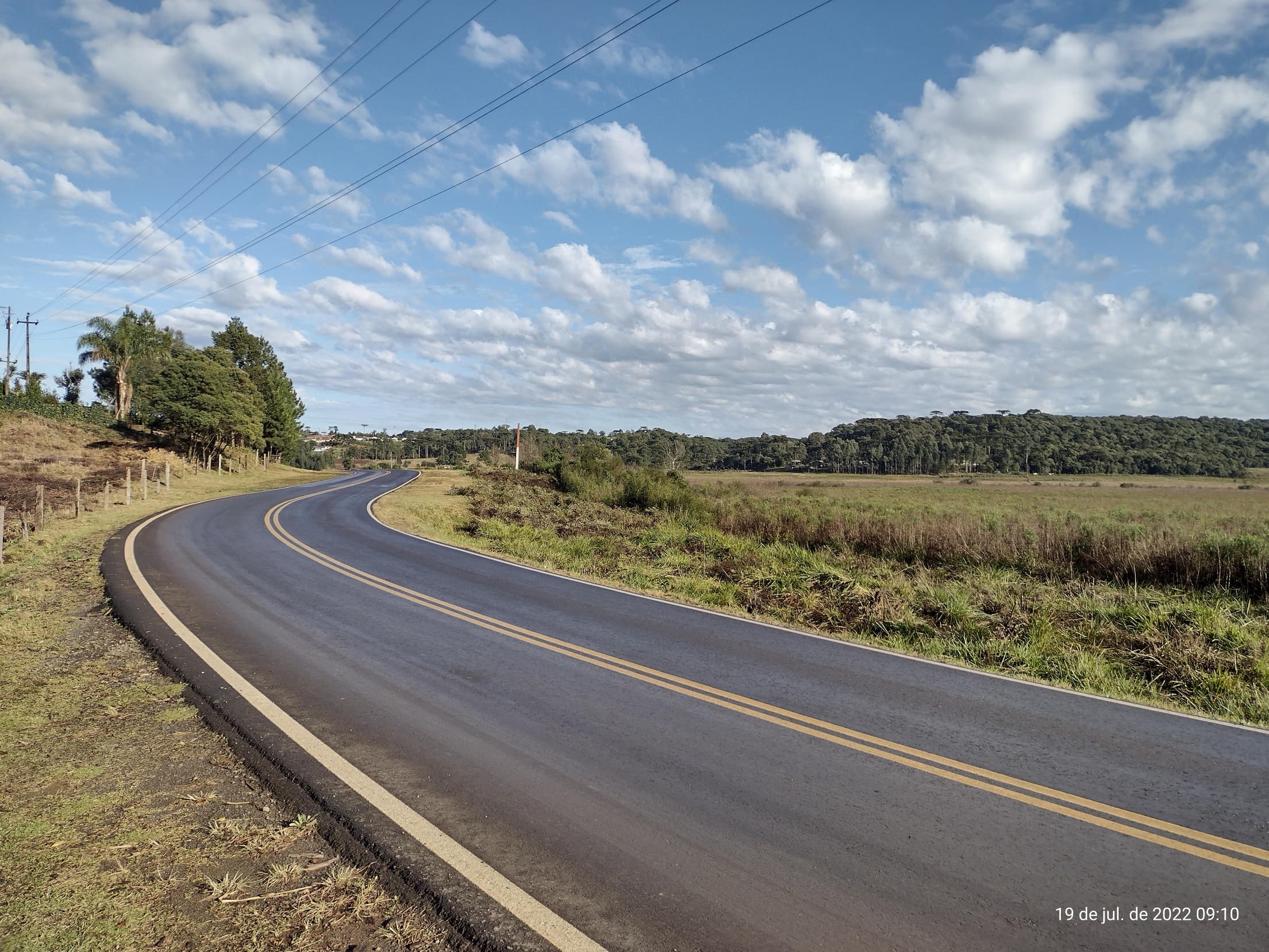 Foto 10 de 50: Terreno em leilão em Irati - PR — Terreno rural com área de 74.282,70m², Irati/PR