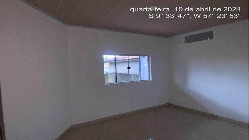 Foto 4 de 12: Casa em leilão em Apiacás - MT — CASA RESIDENCIAL | A.T. 420,00 M² E A.C 86,70M²| EM APIACÁS/MT - LEILÃO EMPRESARIAL SISTÊMICO SICREDI