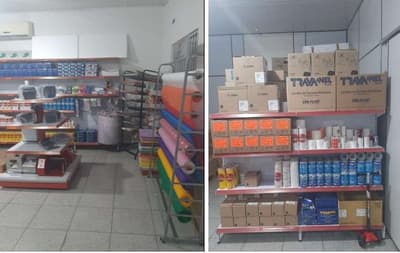 Foto 4 de 18: Comercial em leilão em Ji-paraná - RO — Imóvel comercial com área construída de 316,12m² - Dois de Abril, Ji-Paraná/RO