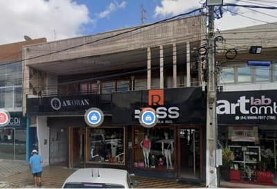 Foto 3 de 6: Comercial em leilão em Currais Novos - RN — Imóvel comercial/residencial, A.C. 596m², Centro, Currais Novos, RN