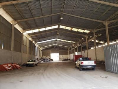 Foto 5 de 6: Comercial em leilão em Macaé - RJ, bairro Lagomar — Galpão, 6400.0 m2, Macaé / RJ
