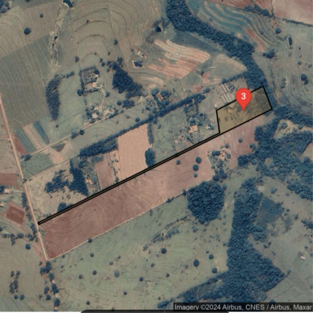 Foto 8 de 8: Area Rural em leilão em Umuarama - PR — IMÓVEL URBANO COM ÁREA DE 2,0400 ha - Em UMUARAMA/PR