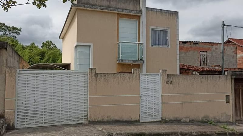 Foto 3 de 4: Casa em leilão em São Gonçalo - RJ, bairro Marambaia — Casa, Ocupado, São Gonçalo / RJ (50% abaixo da avaliação)