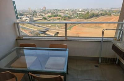 Foto 6 de 7: Apartamento em leilão em Olímpia - SP — (1/13) Apto. Comercial, A.P 87m², A.T. 141m², OLÍMPIA PARK RESORT
