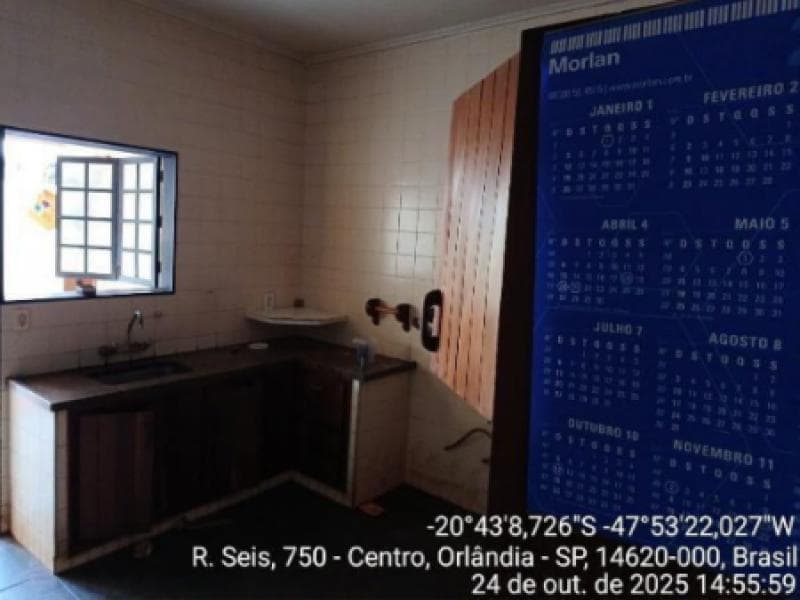 Foto 12 de 20: Casa em leilão em Orlândia - SP, bairro Centro — Casa, Orlândia / SP