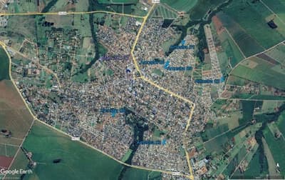 Terreno em leilão em Astorga - PR — LOTE 11: Imóvel objeto da matrícula nº 38.137 localizado em Astorga/PR