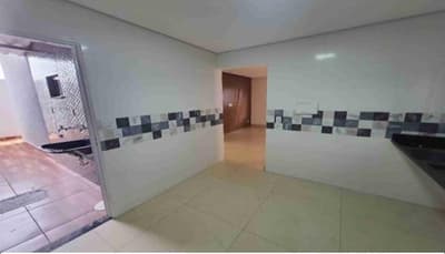 Foto 2 de 10: Casa em leilão em Águas Lindas De Goiás - GO — Casa, Ocupado, 147.02 m2, ÁGUAS LINDAS DE GOIÁS / GO