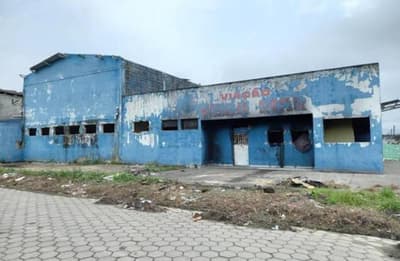 Terreno em leilão em Mongaguá - SP — Terreno Urbano, A.T. 4.275,00m², Vila Atlântica Mongaguá/SP, (Direitos Possessórios)
