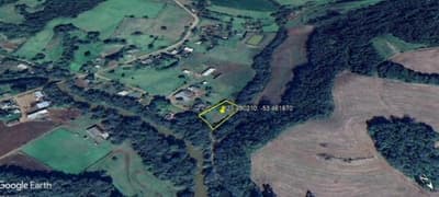 Foto 3 de 10: Imóvel em leilão em Erval Seco - RS — IMÓVEL URBANO COM ÁREA TOTAL DE 2.500,00 m² - SEBERI/RS