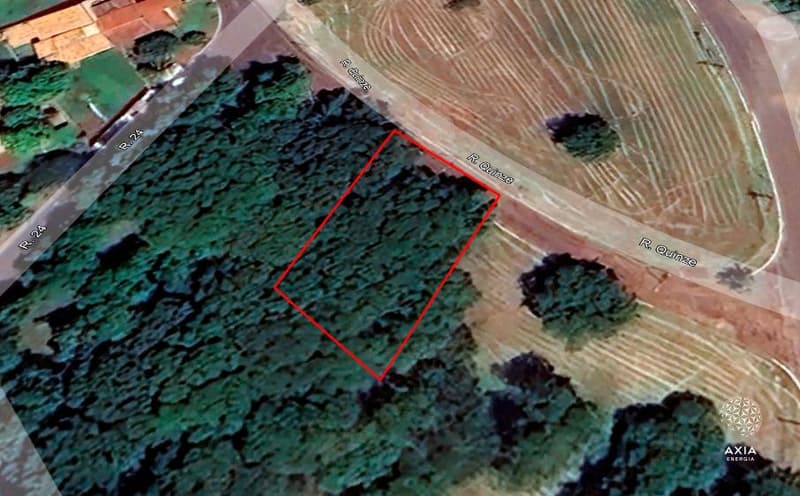 Foto 1 de 2: Terreno em leilão em Planura - MG, bairro Vila Residencial — Terreno 818,58m² na Vila Residencial de Planura/MG | Ideal para Rancho de Lazer ou Investimento em Turismo!