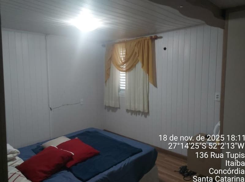 Foto 17 de 22: Casa em leilão em Concórdia - SC, bairro Itaíba — IMÓVEL URBANO COM ÁREA TOTAL DE 400,00 M2 EM CONCÓRDIA-SC
