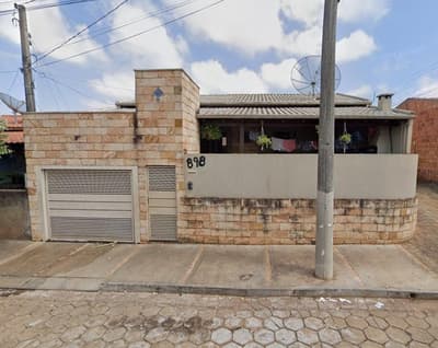 Foto 1 de 2: Casa em leilão em Fartura - SP, bairro Vila Planalto — Casa 134m², Vila Planalto, Fartura/SP