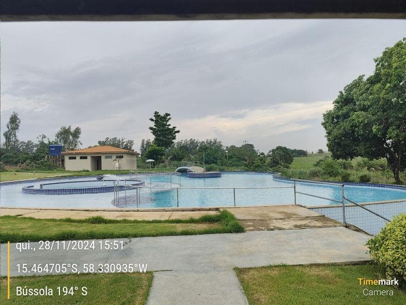 Foto 1 de 12: Terreno em leilão em Araputanga - MT — IMÓVEL URBANO- 24.200m² COM DIVERSAS BENFEITORIAS E EDIFICAÇÕES EM ARAPUTANGA/MT