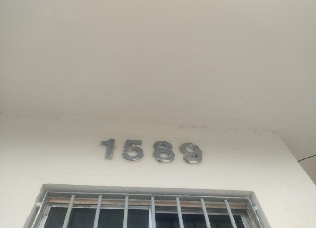Foto 4 de 9: Apartamento em leilão em Nilópolis - RJ — Apto 50m², Ocupado no Centro em Nilópolis/RJ