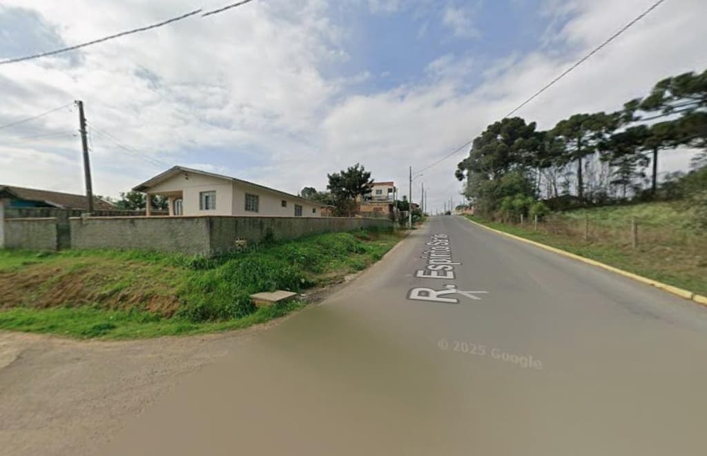 Foto 2 de 3: Casa em leilão em Correia Pinto - SC, bairro São João — Casa 363m², bairro São João, Correia Pinto/SC