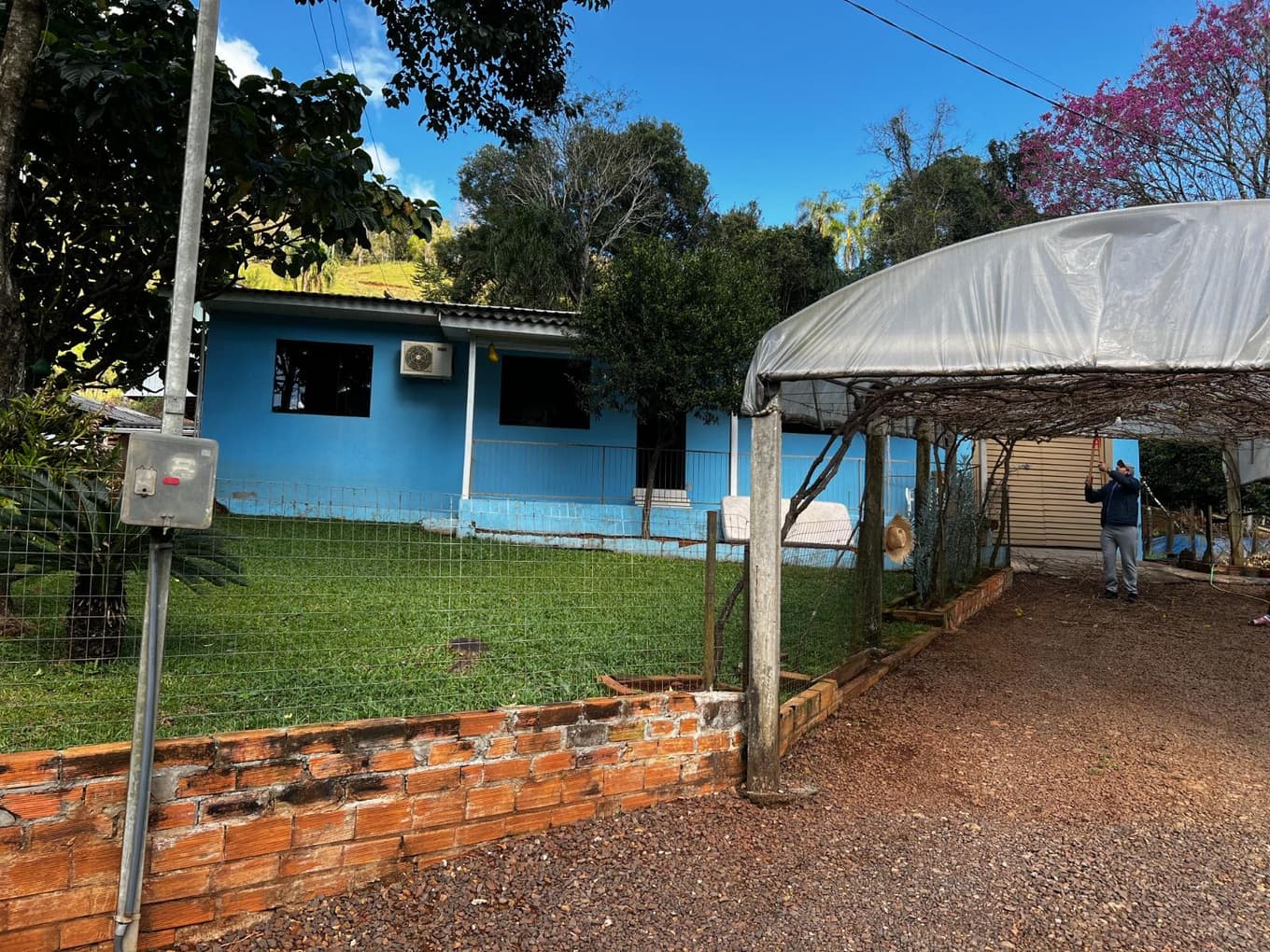 Foto 24 de 38: Casa em leilão em Arvoredo - SC — CHÁCARA A 300 METROS DA CIDADE DE ARVOREDO/SC - ÁREA APROXIMADA DE 2.117M²