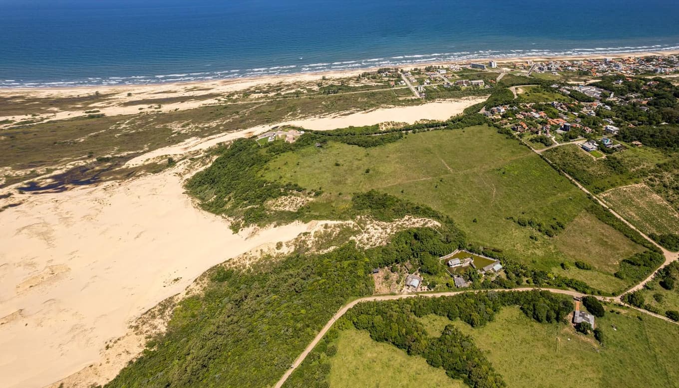 Foto 10 de 21: Terreno em leilão em Araranguá - SC — Lote de Terreno com 500m² - Morro dos Conventos - Araranguá - SC