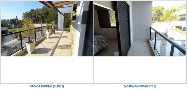 Foto 4 de 5: Terreno em leilão em Taubaté - SP — Lote 1: Residencial 13 da quadra E do loteamento residencial San Marco em Taubaté/SP