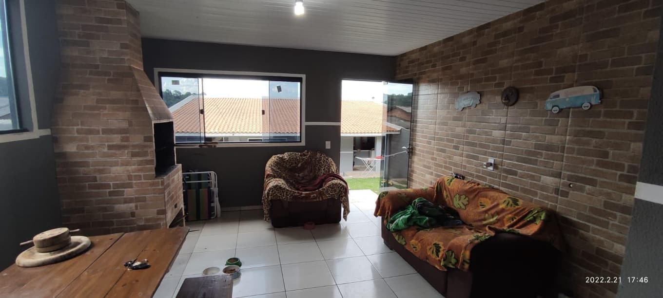 Foto 4 de 18: Casa em leilão em Ponta Grossa - PR — Casa 462m², Jardim Carvalho, Ponta Grossa/PR - Locada