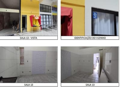 Foto 2 de 2: Comercial em leilão em Assis - SP, bairro Centro — Sala Comercial 31,87m² em Assis/SP em Leilão. Excelente Investimento!