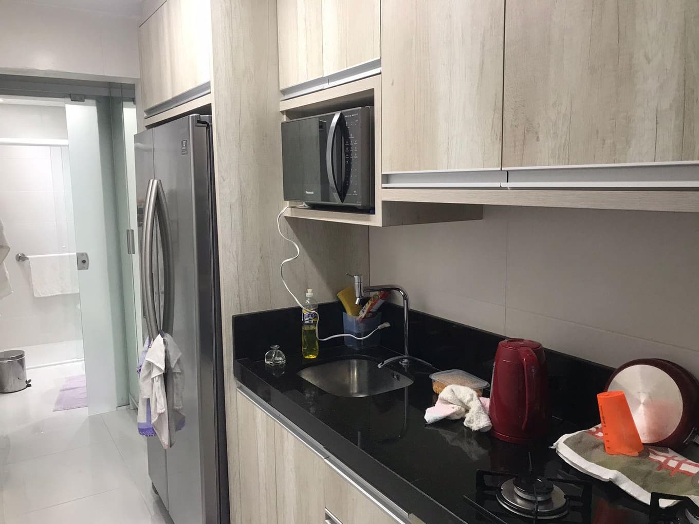 Foto 12 de 14: Apartamento em leilão em Balneário Camboriú - SC — Apartsmento 47m² c/ vaga de garagem, Cond. Portal de Camboriú, R. Antônio Bittencourt, 225, Balneário Camboriú/SC. Insolvência Zdzislaw K. Jankowski