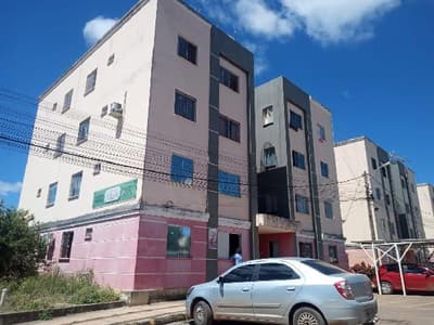 Apartamento em leilão em Luis Eduardo Magalhães - BA — Apartamento de 44.84 m2, com 2 quartos, em LUIS EDUARDO MAGALHAES/BA.