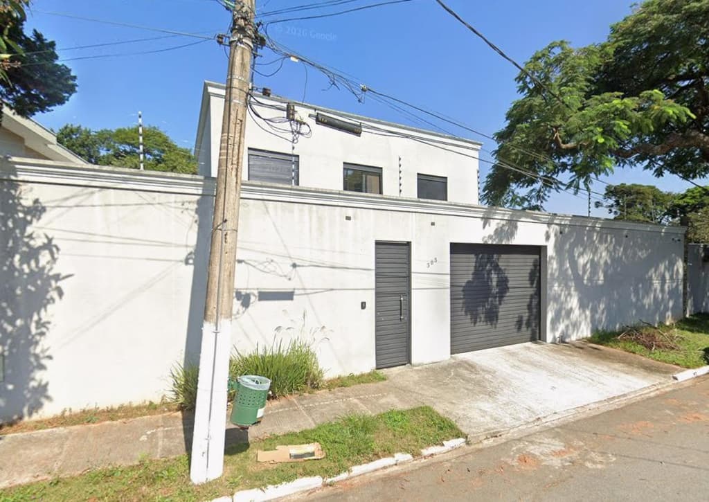 Foto 3 de 6: Terreno em leilão em São Paulo - SP, bairro Interlagos — Terreno de 762,73 m², com casa não averbada, no bairro Interlagos, em São Paulo - SP