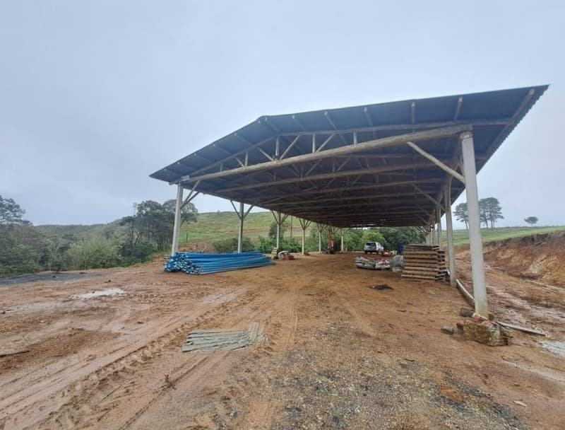 Foto 9 de 25: Area Rural em leilão em Correia Pinto - SC — IMÓVEL RURAL COM ÁREA TOTAL DE 121.000M² - CORREIA PINTO/SC
