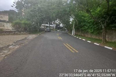 Foto 4 de 19: Terreno em leilão em Serra Negra - SP — Terreno + Edificação (empreendimento hoteleiro), localizado na Rua Antonio Jorge José, 450, Serra Negra/SP