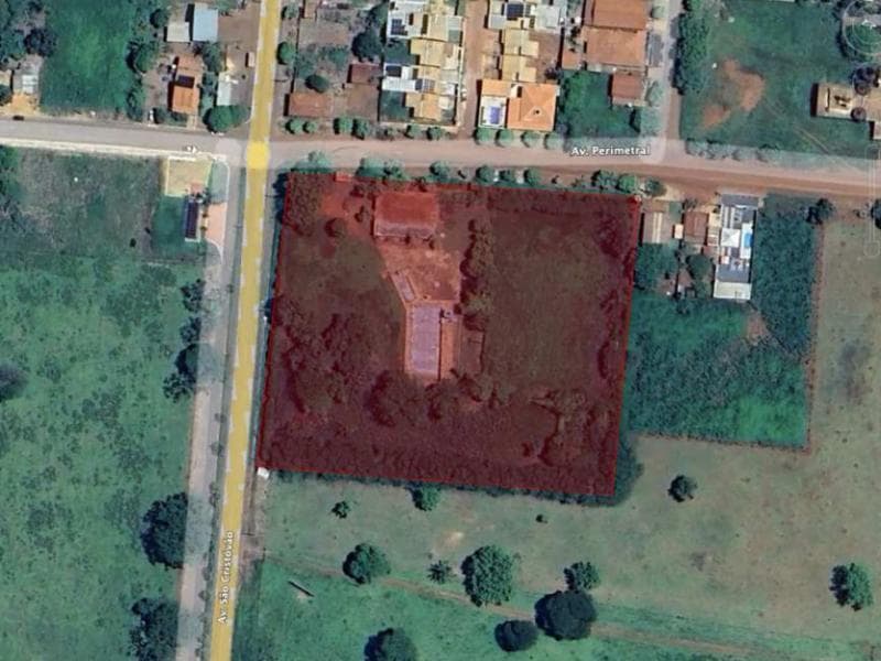 Terreno em leilão em Dom Aquino - MT — Outros, Desocupado, 12000.0 m2, Dom Aquino / MT