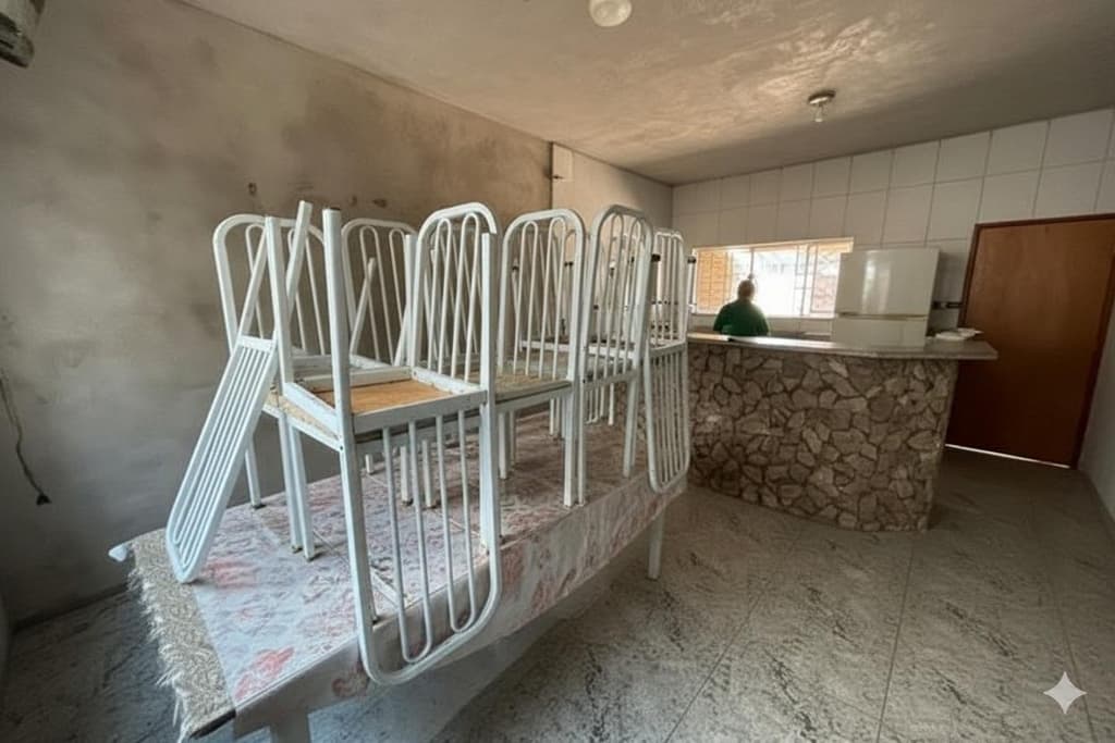 Foto 4 de 7: Terreno em leilão em Urupês - SP — Imóvel, A.T 243,95m², 3 dormitórios, sendo 1 suíte, em Jardim Boa Vista IV