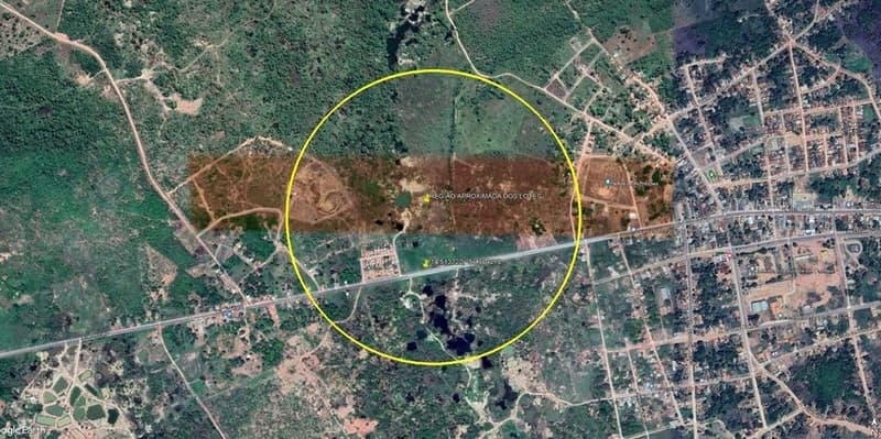 Foto 8 de 11: Imóvel em leilão em Alto Paraguai - MT, bairro Bela Vista — IMÓVEL URBANO COM ÁREA TOTAL DE 450,00 M2 EM ALTO PARAGUAI-MT