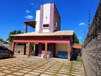 Foto 7 de 16: Casa em leilão em Altos - PI, bairro Barroquinha — Ocupado, 296.0 m2, ALTOS / PI