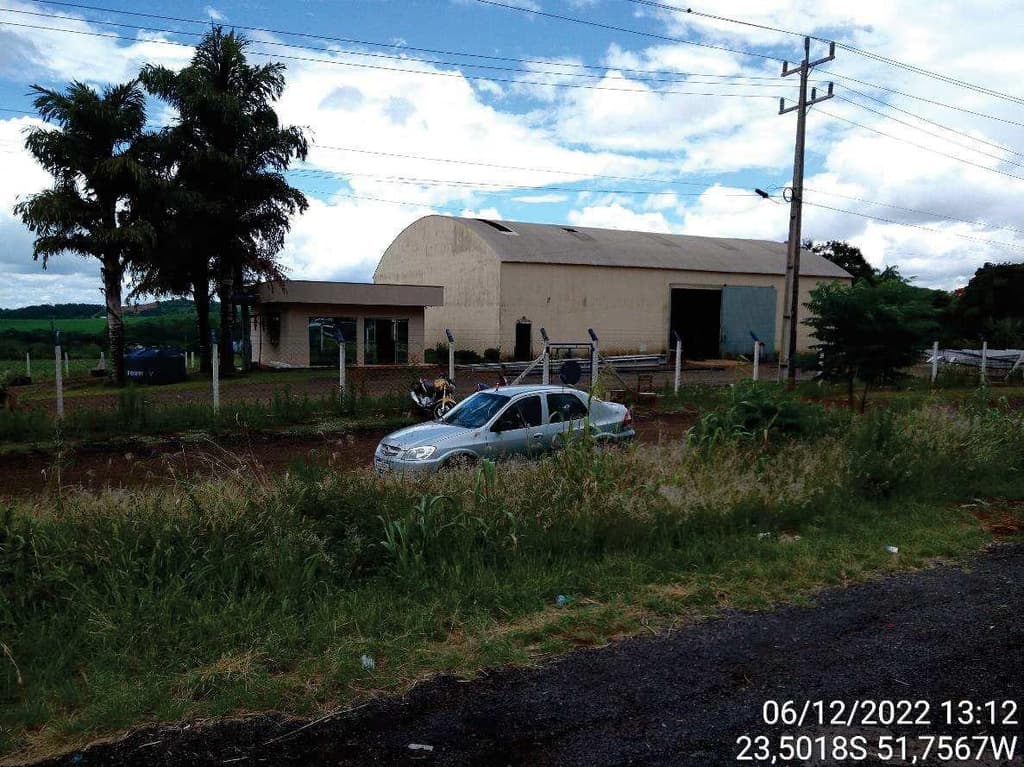 Foto 3 de 5: Terreno em leilão em Marialva - PR — Lote de terras com 6.417,77m2 localizado no Múnicípio de Marialva/PR