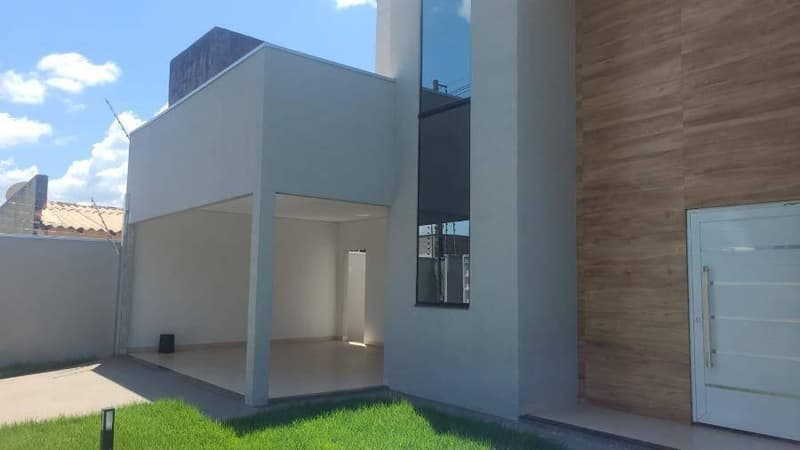 Foto 11 de 15: Casa em leilão em Poconé - MT, bairro Centro — Casa, Poconé / MT