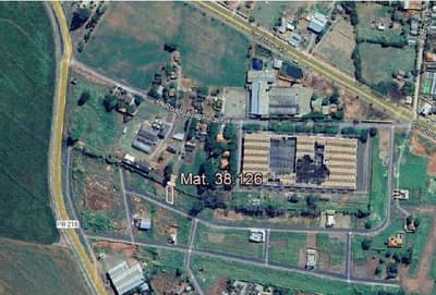 Terreno em leilão em Astorga - PR, bairro Jardim Everest — LOTE 43: Imóvel objeto da matrícula nº 38.126 localizado em Astorga/PR