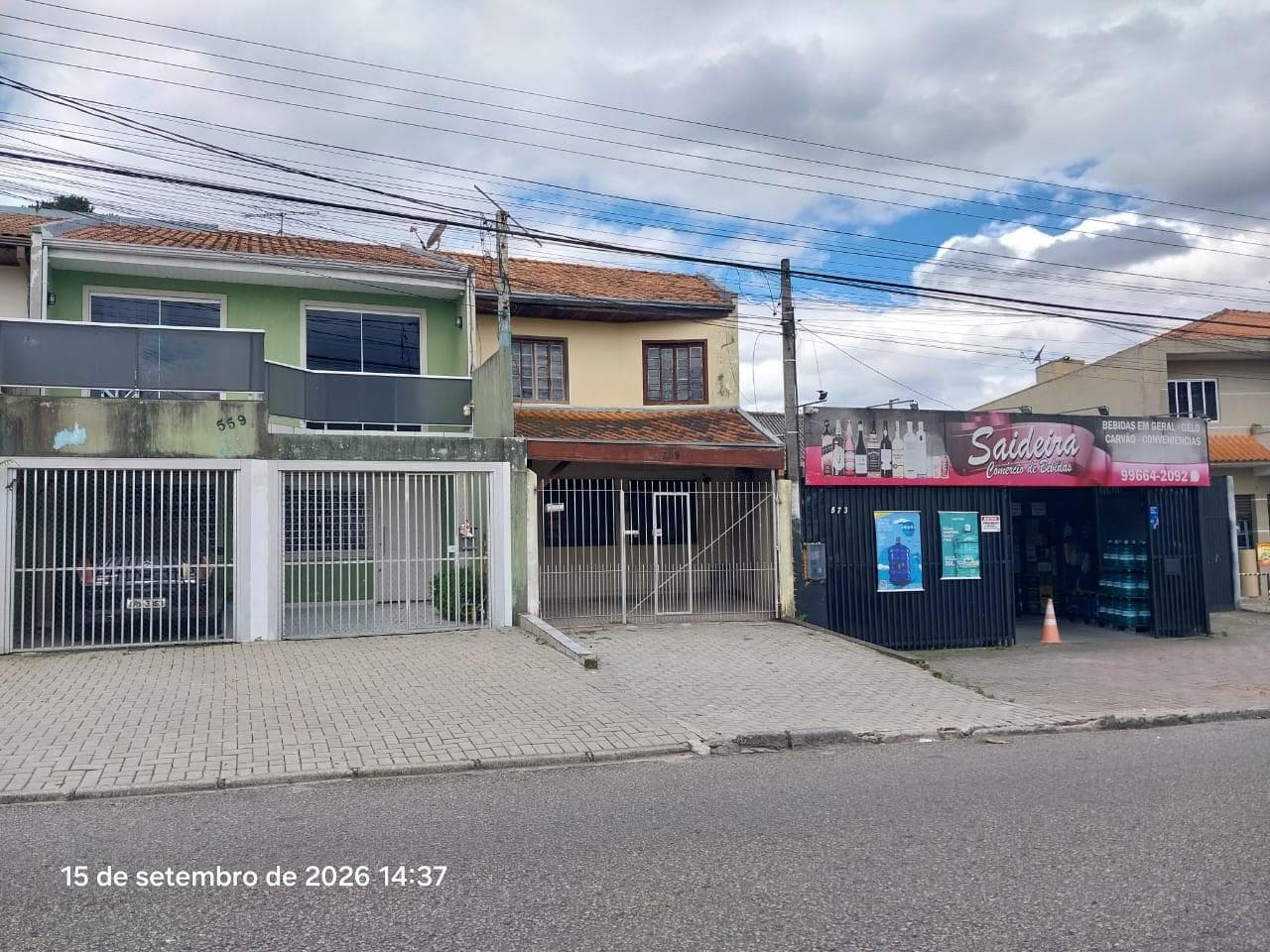 Foto 6 de 6: Casa em leilão em Curitiba - PR — Casa do CONDOMÍNIO RESIDENCIAL ALAN EDUARDO, Curitiba/PR