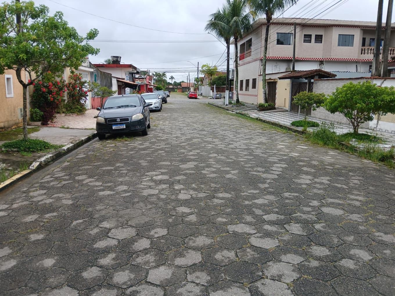 Foto 2 de 6: Casa em leilão em Itanhaém - SP — Casa 189m², Bopiranga, Itanhaém/SP - Ocupado