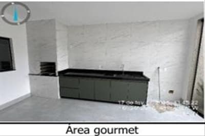 Foto 4 de 8: Apartamento em leilão em Anápolis - GO, bairro Jardim Europa — APARTAMENTO | A.T. 135,63 M² E A.P 93,18 M² | COND. ED. M.P | JARDIM EUROPA II ETAPA | ANÁPOLIS/GO