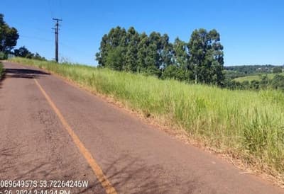 Foto 2 de 4: Imóvel em leilão em Santo Antônio Do Sudoeste - PR — IMÓVEL URBANO COM ÁREA TOTAL DE 252,94 m² EM SANTO ANTÔNIO DO SUDOESTE-PR
