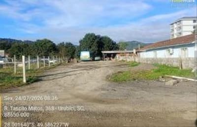 Foto 1 de 8: Imóvel em leilão em Urubici - SC, bairro Traçado — IMÓVEL URBANO COM ÁREA TOTAL DE 480 m², EM URUBICI/SC