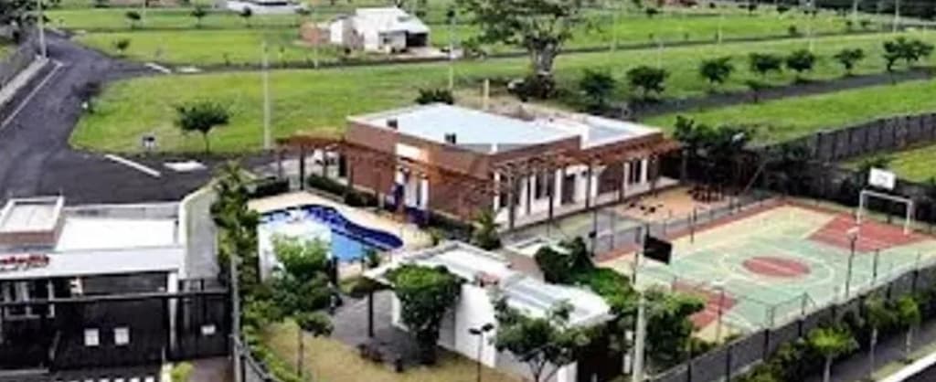 Terreno em leilão em Bady Bassitt - SP — Terreno Res. Bella Vittá Monte Líbano com 253 m²
