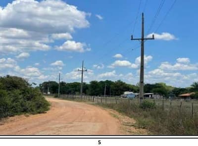 Foto 4 de 16: Area Rural em leilão em Barão De Melgaço - MT — Imóvel rural denominado Fazenda Baia São Benedito (antiga Baia das Pombas- com área de 13.000,00 hectares.
