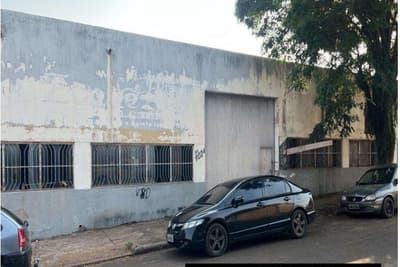 Foto 1 de 3: Terreno em leilão em Paranacity - PR — Terreno de 787,50m², com benfeitorias, Rua Tiradentes, Paranacity/PR - Massa Falida de Nelson Cardoso & Cia