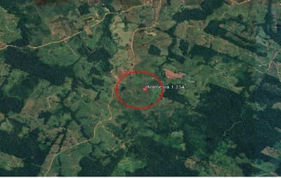 Foto 4 de 4: Terreno em leilão em Sena Madureira - AC, bairro Zona Rural — IMÓVEL RURAL | A.T. 62,9785 HA | ASSENTAMENTO BOA ESPERANÇA EM SENA MADUREIRA/AC